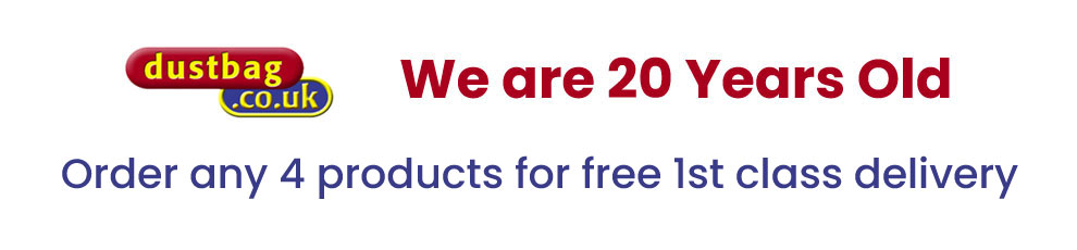 We are 20 years old, Order any 4 products for free 1st class delivery