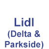 Lidl (Delta & Parkside)