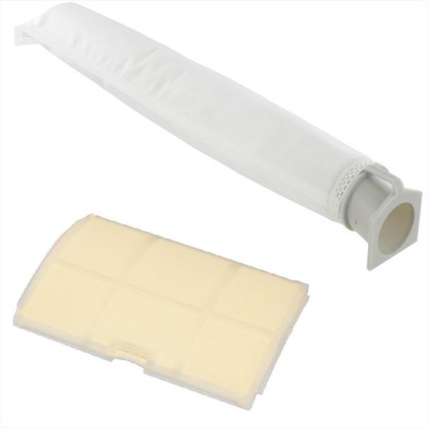 DBG249FK Sebo X Series Filter Kit Micro Hygiene and Exhaust Filter