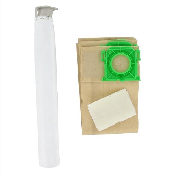DBG249S Sebo Service Pack (5094ER) X Series Upright 10 Bags & Filters