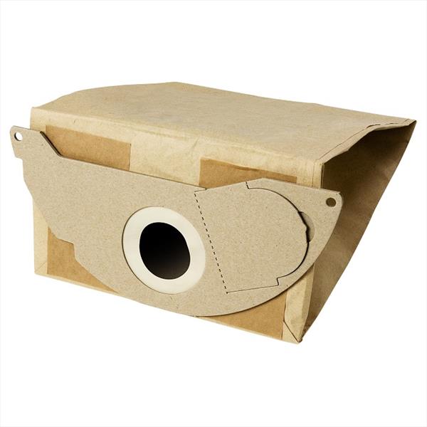 DBGK10 Karcher Medium Wet & Dry Range Vacuum Cleaner Bags 5 Pack